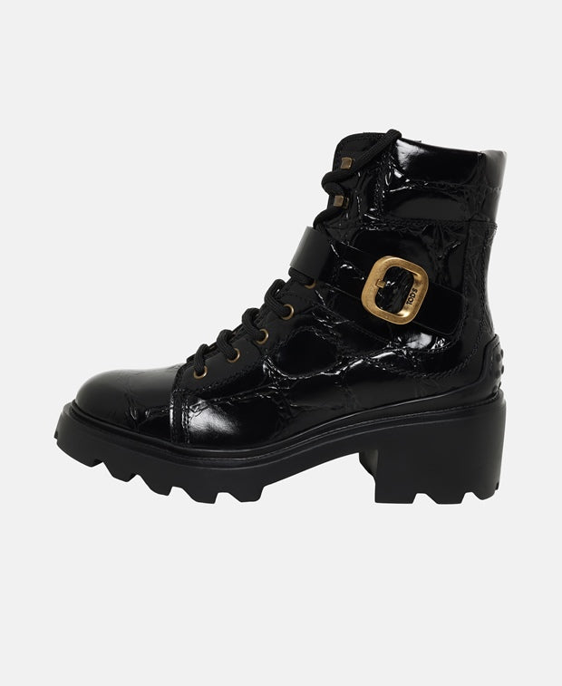 Tod's Lace-up ankle boot