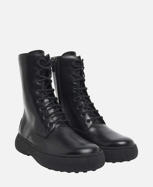 Tod's Lace-up ankle boot