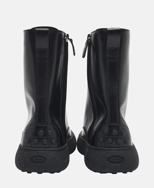 Tod's Lace-up ankle boot