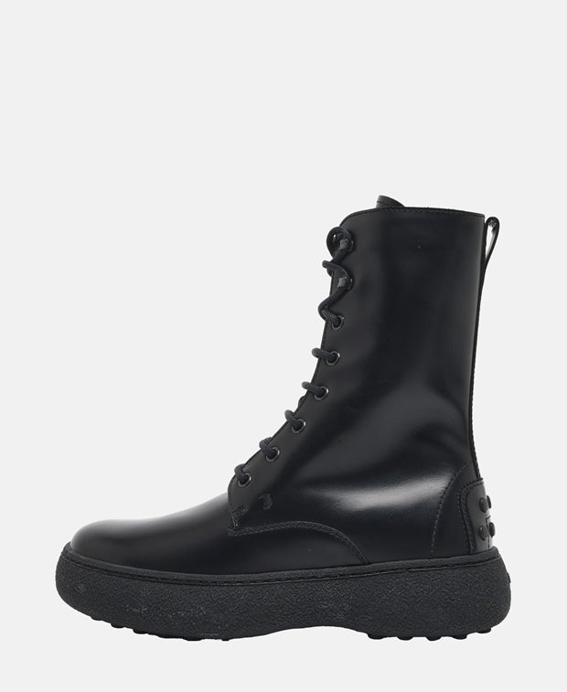 Tod's Lace-up ankle boot