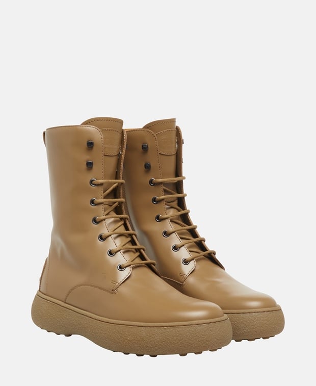 Tod's Lace-up ankle boot
