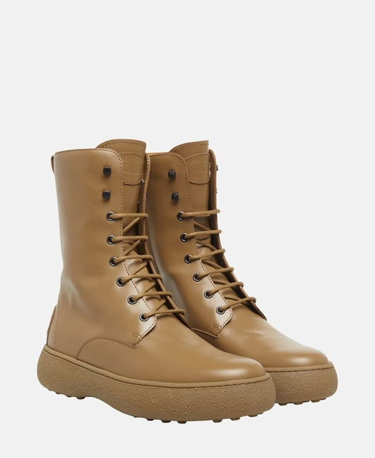 Tod's Lace-up ankle boot