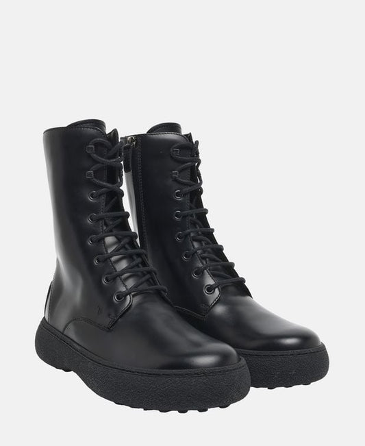 Tod's Lace-up ankle boot