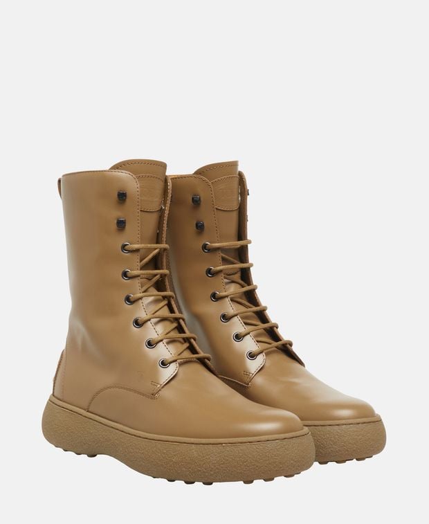 Tod's Lace-up ankle boot