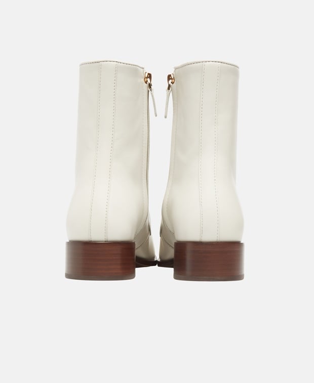 Tod's Cuoio Ankle-boots
