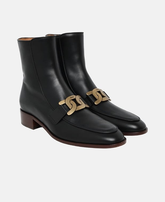 Tod's Ankle-boots Cuoio