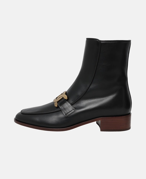 Tod's Cuoio Ankle-boots