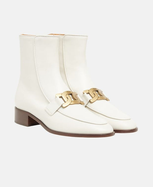 Tod's Ankle-boots Cuoio