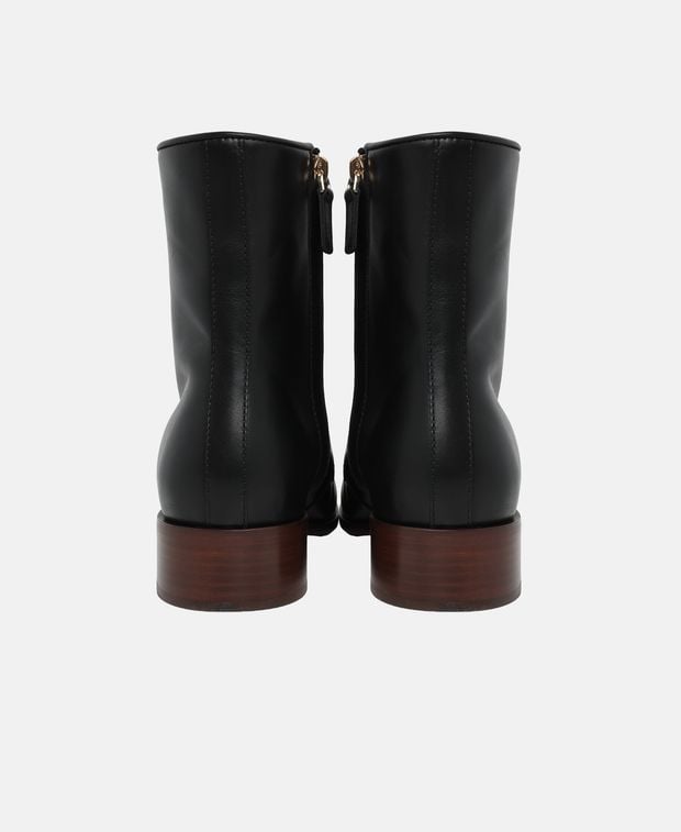 Tod's Ankle-boots Cuoio