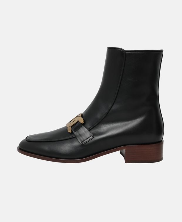 Tod's Ankle-boots Cuoio