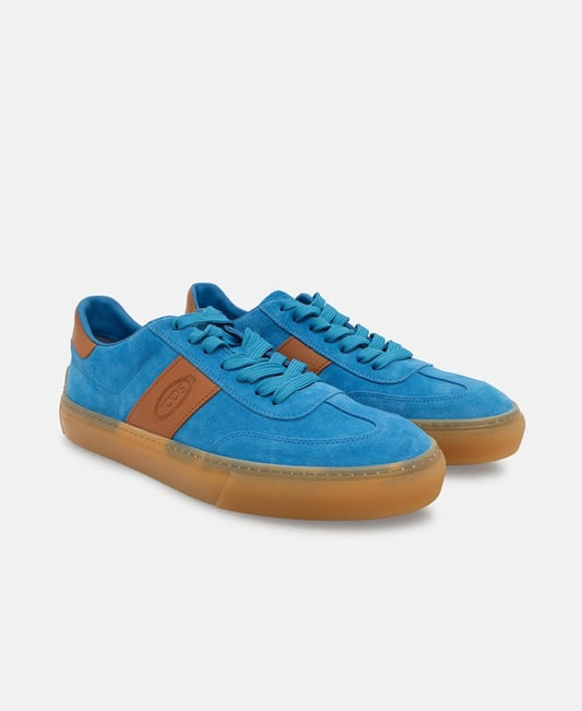 Tod's Allacc bass Sneakers Natural