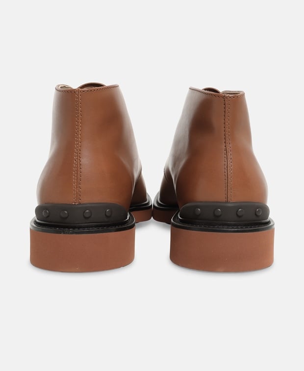 Tod's Polacco Desert boots Brown