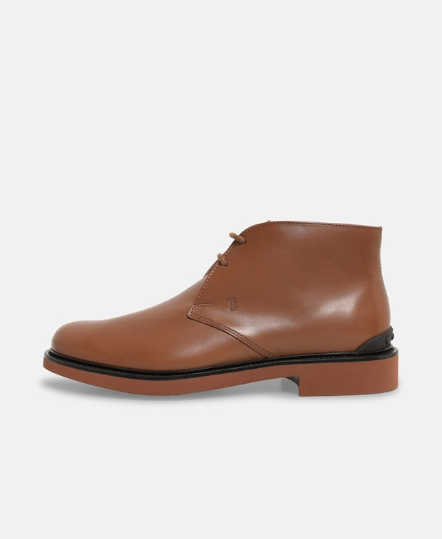 Tod's Polacco Desert boots Brown