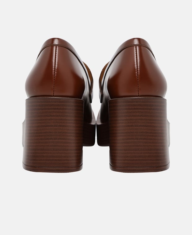 Tod's Loafers Cognac