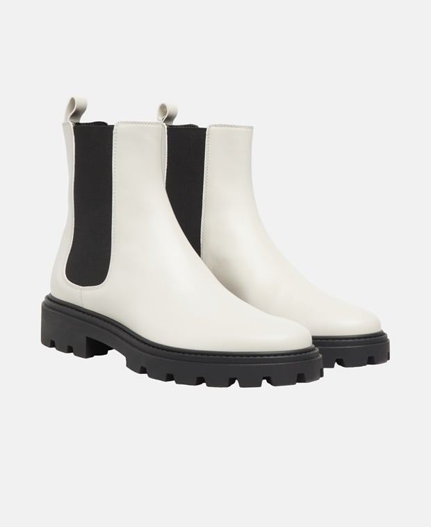 Tod's Chelsea boots White