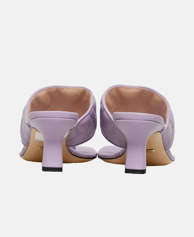 Gucci Heeled sandals Mauve