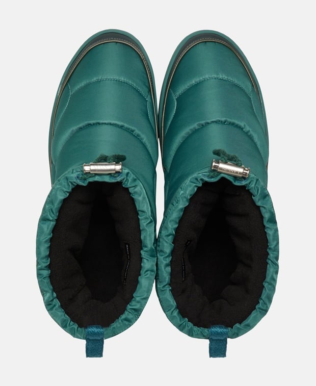 Lanvin Loden Snow boots