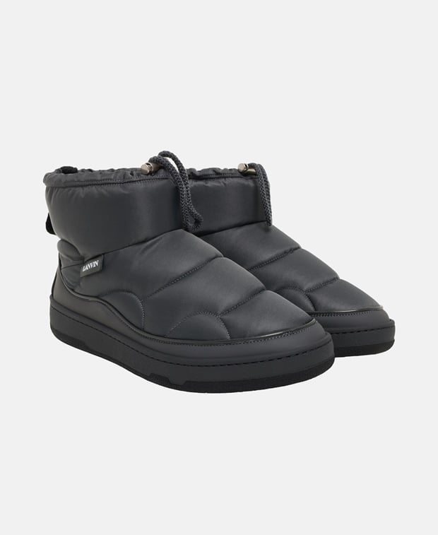 Lanvin Snow boots Loden