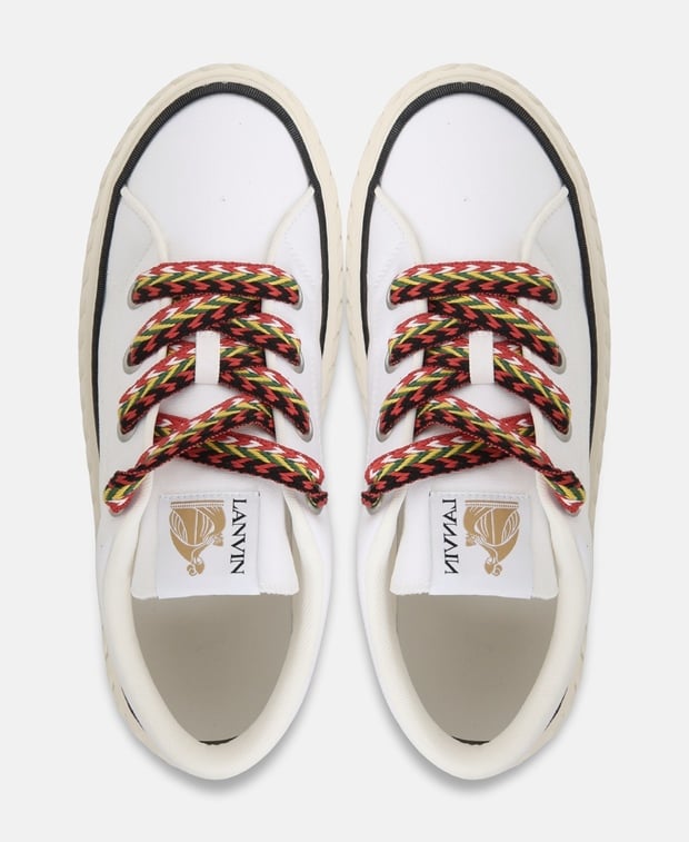 Lanvin Curbies Sneakers