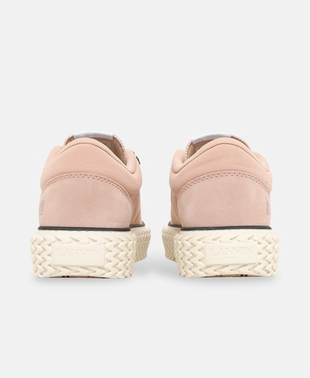 Lanvin Curbies Sneakers Beige