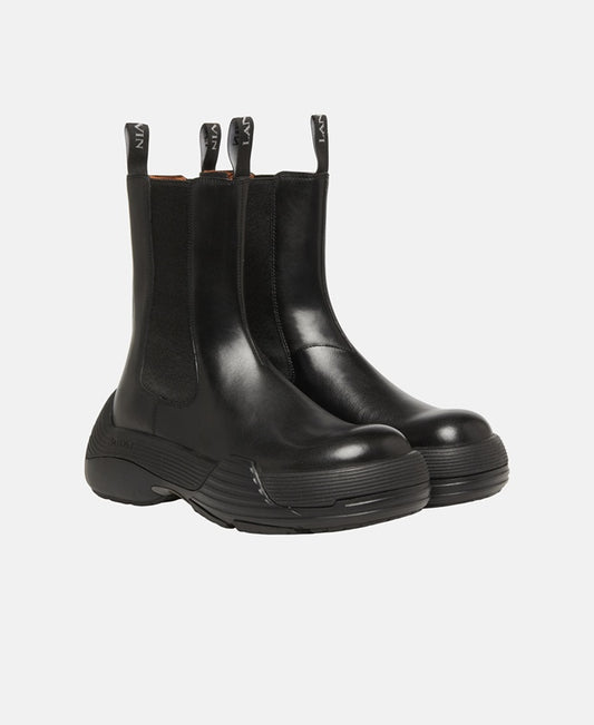 Lanvin Chelsea boots