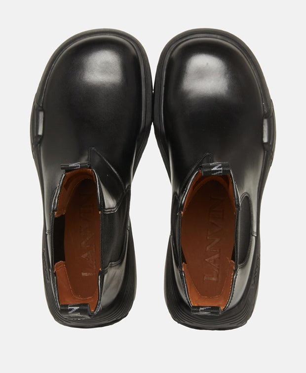 Lanvin Chelsea boots