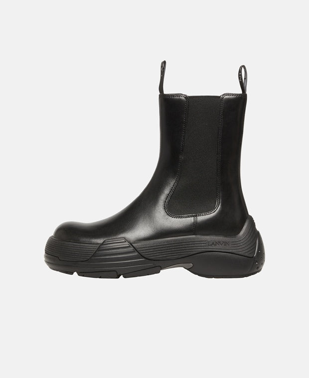 Lanvin Chelsea boots
