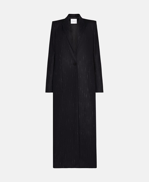 Galvan Transitional coat Midnight Blue