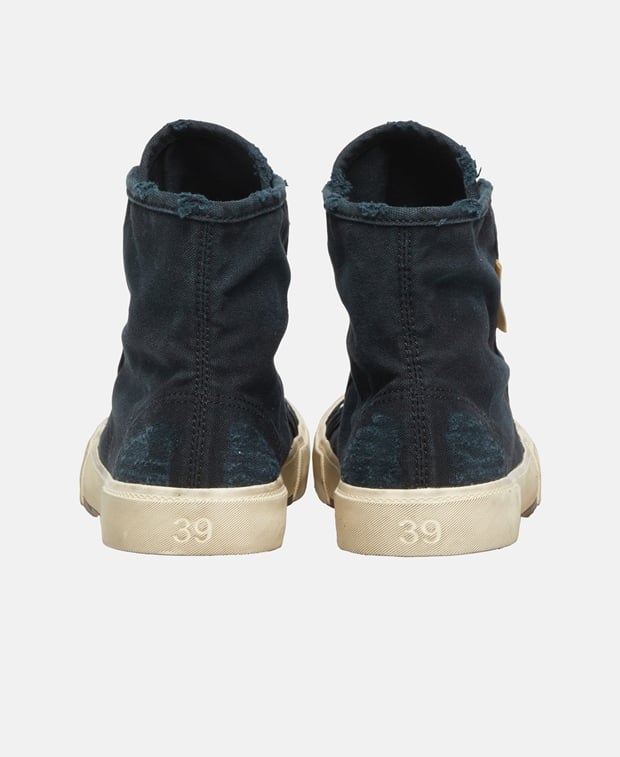 Balenciaga Paris Sneakers Black