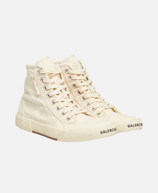 Balenciaga Paris Sneakers White