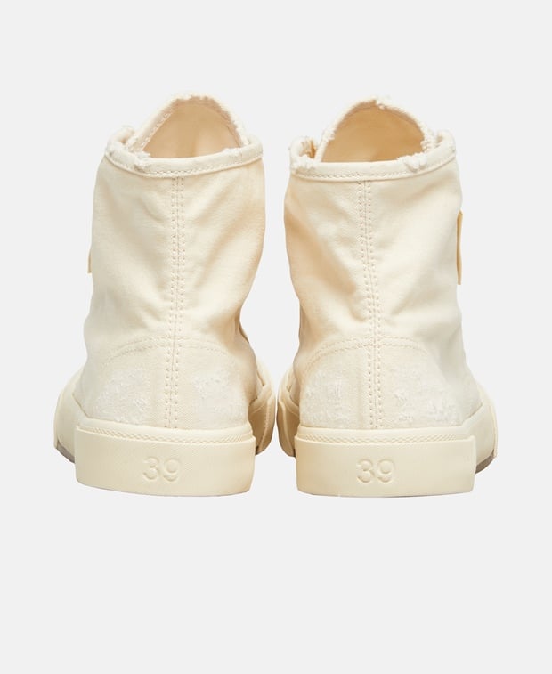 Balenciaga Paris Sneakers White