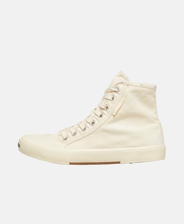 Balenciaga Paris Sneakers White