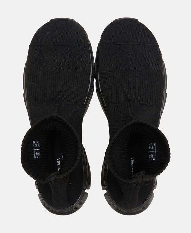 Balenciaga Speed Slip-on sneakers Black