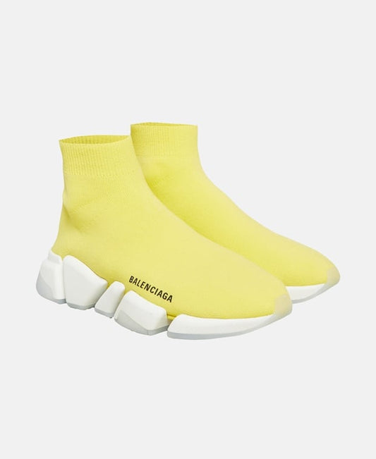 Balenciaga Speed Slip-on sneakers Light Yellow