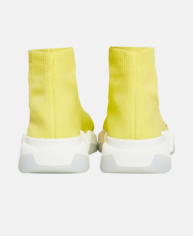 Balenciaga Speed Slip-on sneakers Light Yellow