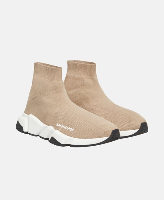 Balenciaga Speed Slip-on sneakers Beige