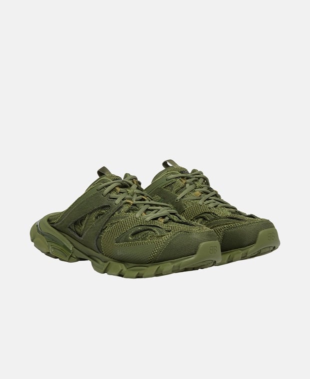 Balenciaga Slip-on sneakers Khaki