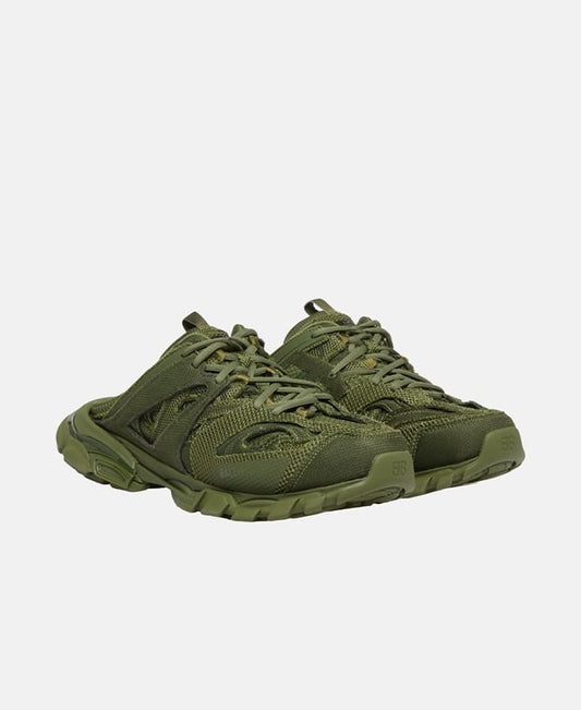 Balenciaga Slip-on sneakers Khaki