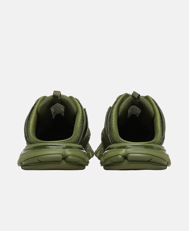 Balenciaga Slip-on sneakers Khaki