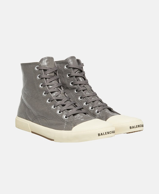 Balenciaga Paris Sneakers Dark Grey