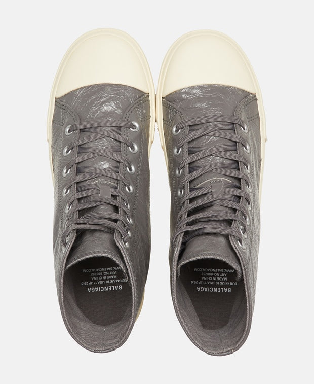 Balenciaga Paris Sneakers Dark Grey