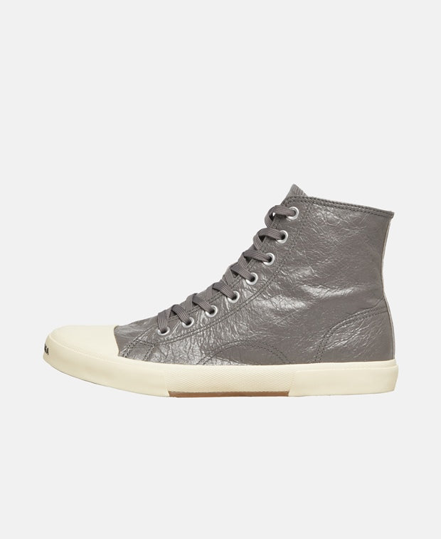 Balenciaga Paris Sneakers Dark Grey