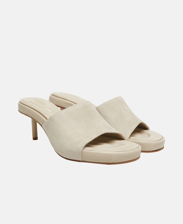 Jacquemus Mules LES MULES ARGILLA
