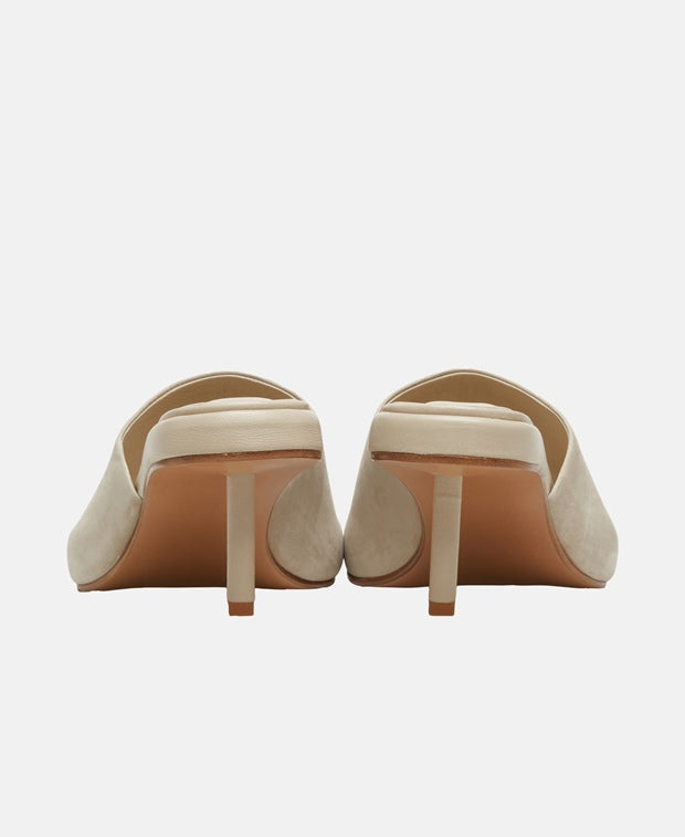 Jacquemus Mules LES MULES ARGILLA