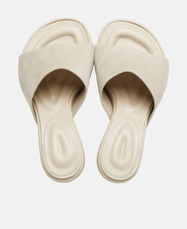 Jacquemus Mules LES MULES ARGILLA