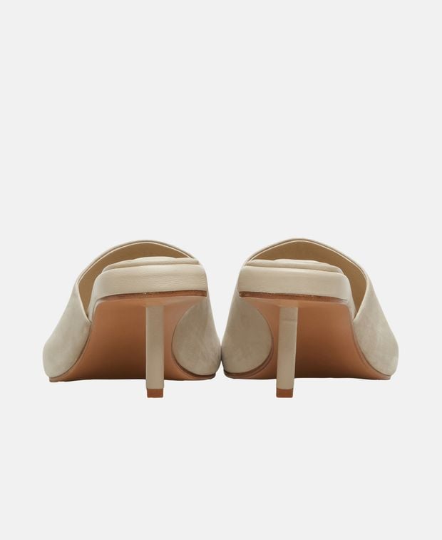 Jacquemus Mules LES MULES ARGILLA