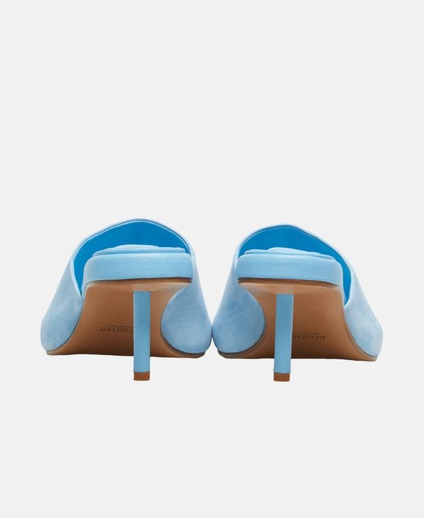 Jacquemus Mules LES MULES ARGILLA