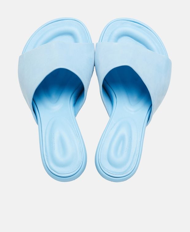 Jacquemus Mules LES MULES ARGILLA