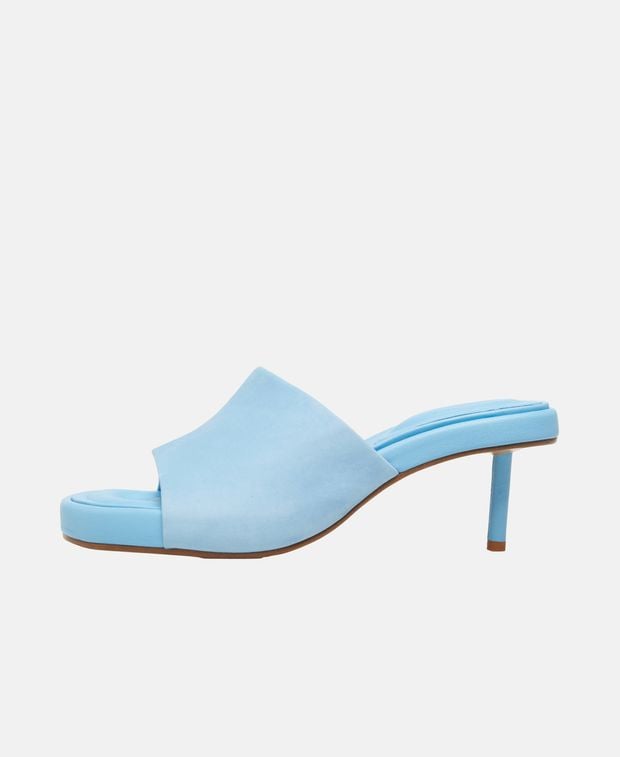 Jacquemus Mules LES MULES ARGILLA