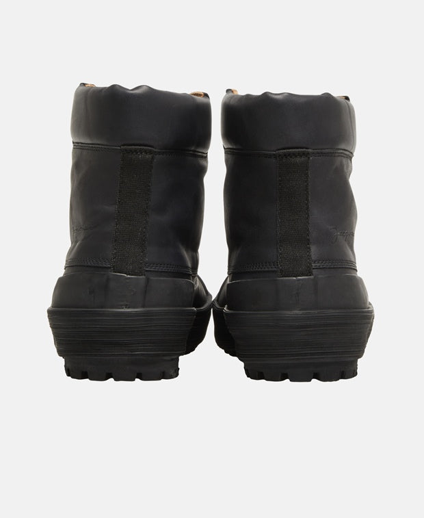 Jacquemus Lace-up ankle boot